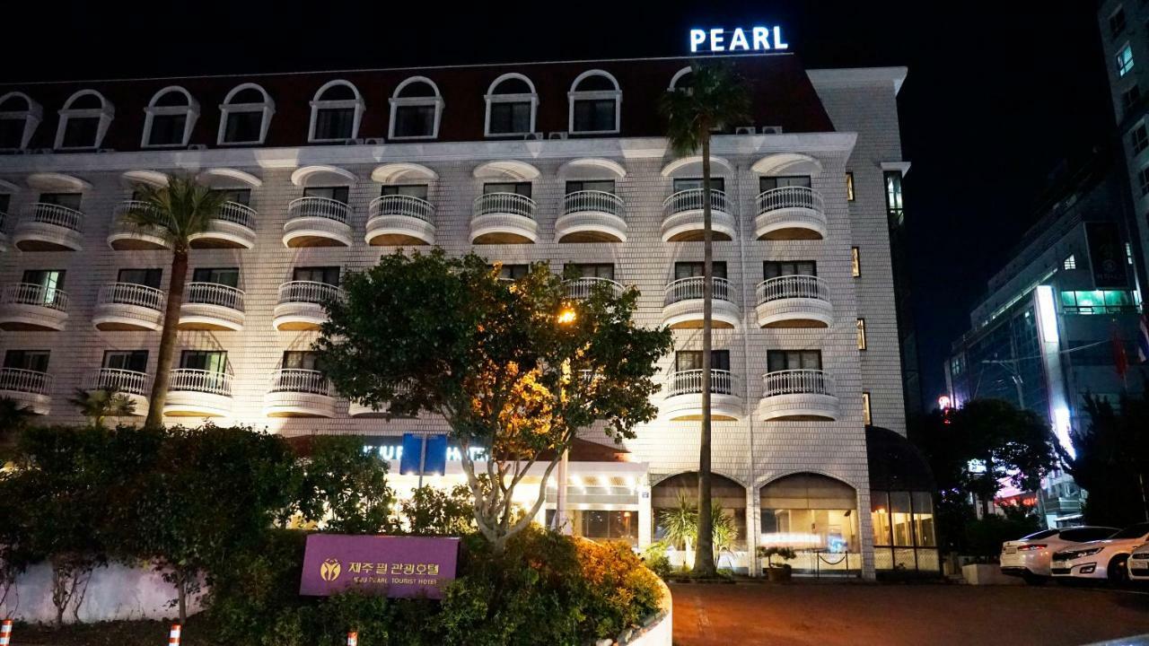 Pearl Hotel Jeju Buitenkant foto